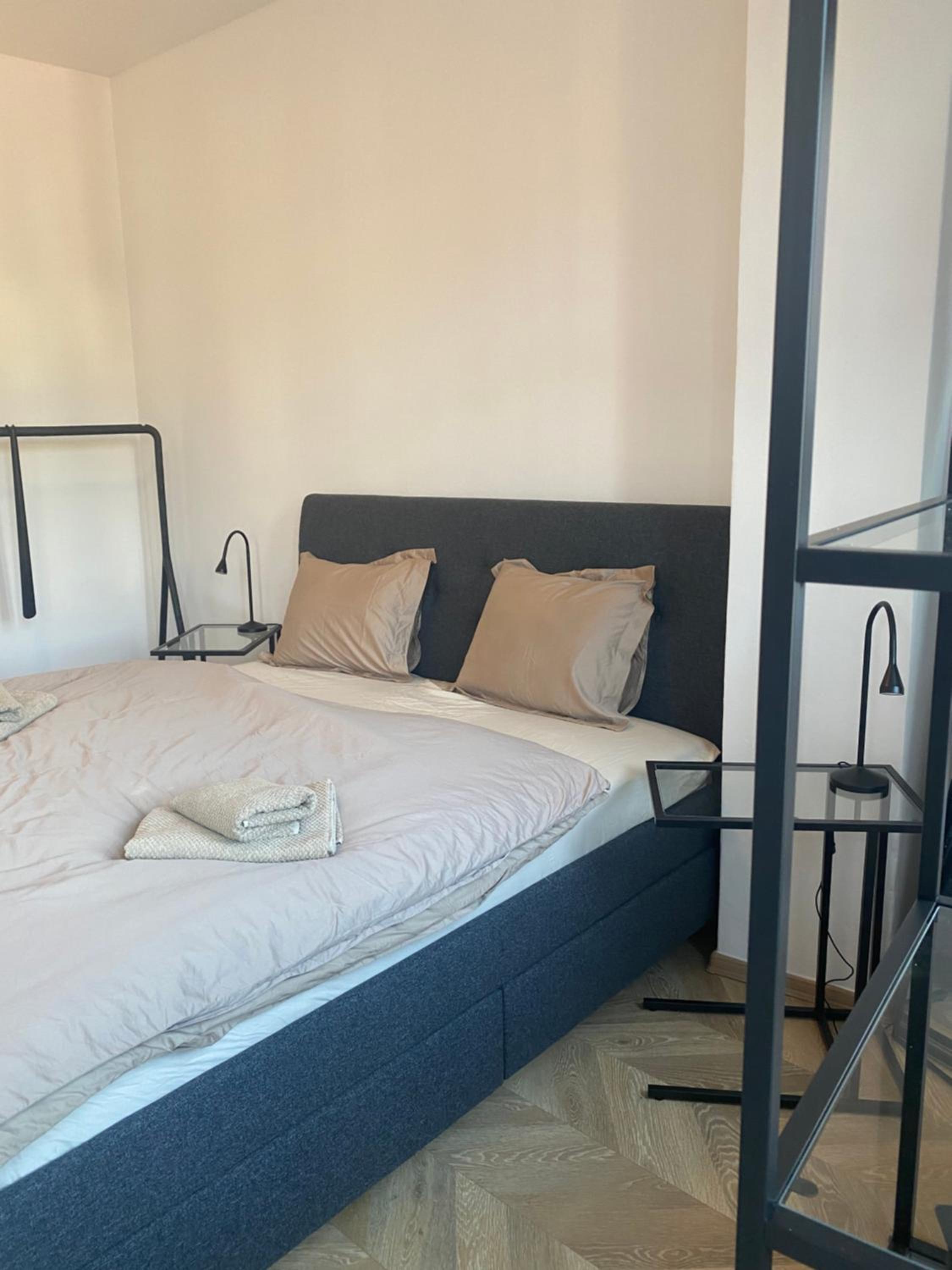 Apartmán v centru Krumlova