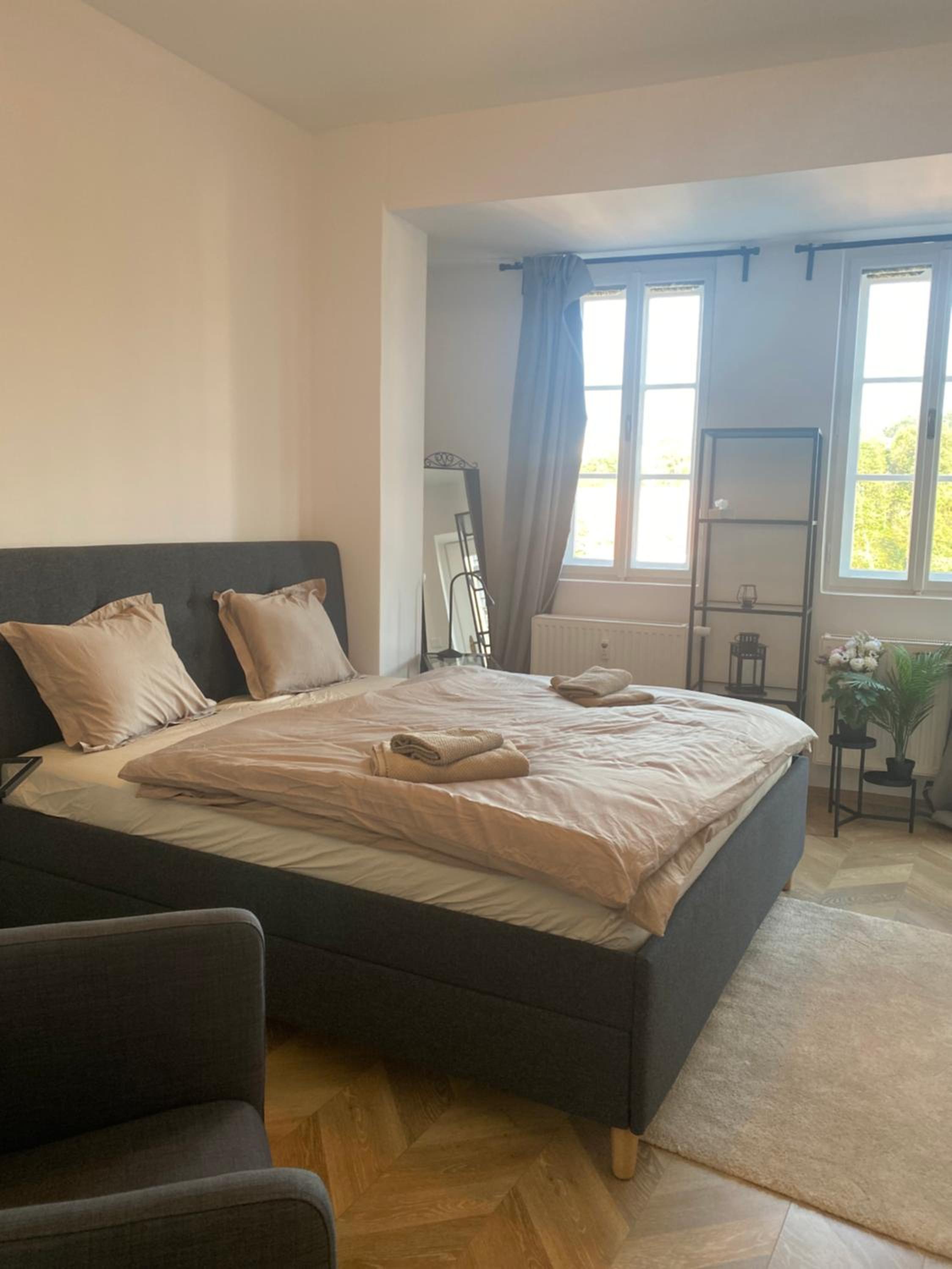 Apartmán v centru Krumlova