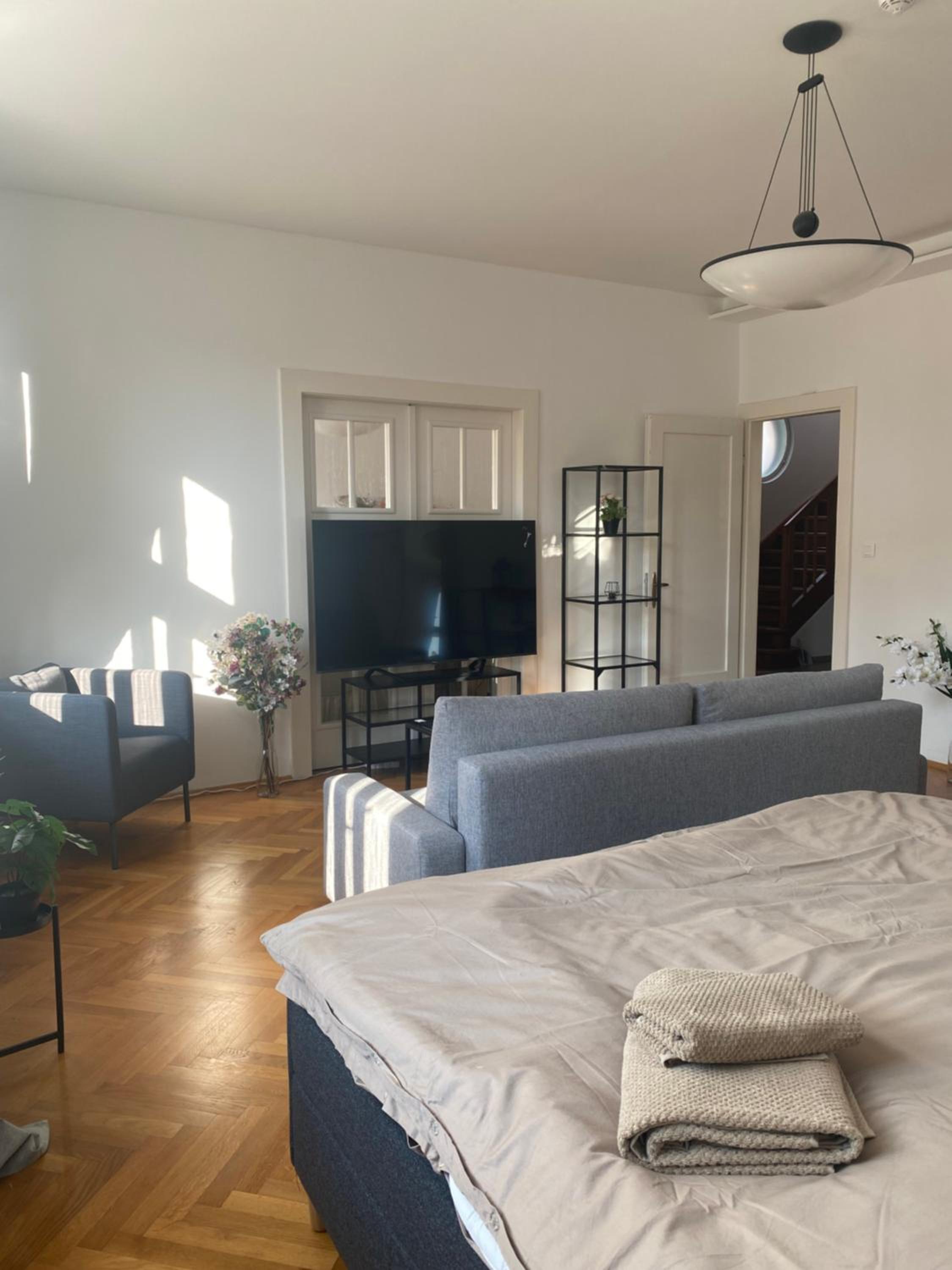 Apartmán v centru Krumlova