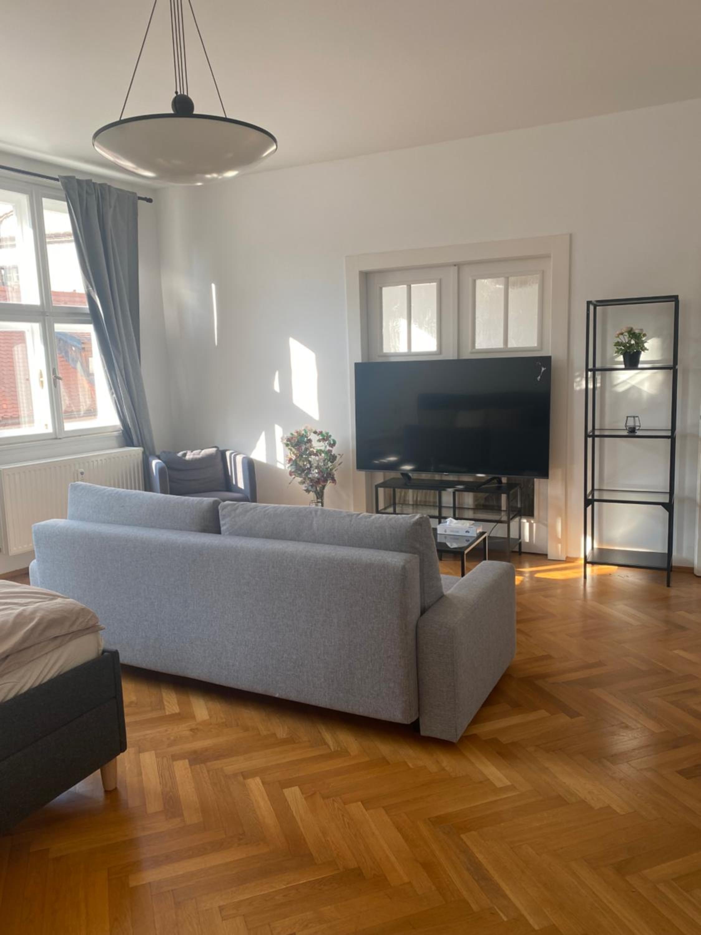 Apartmán v centru Krumlova