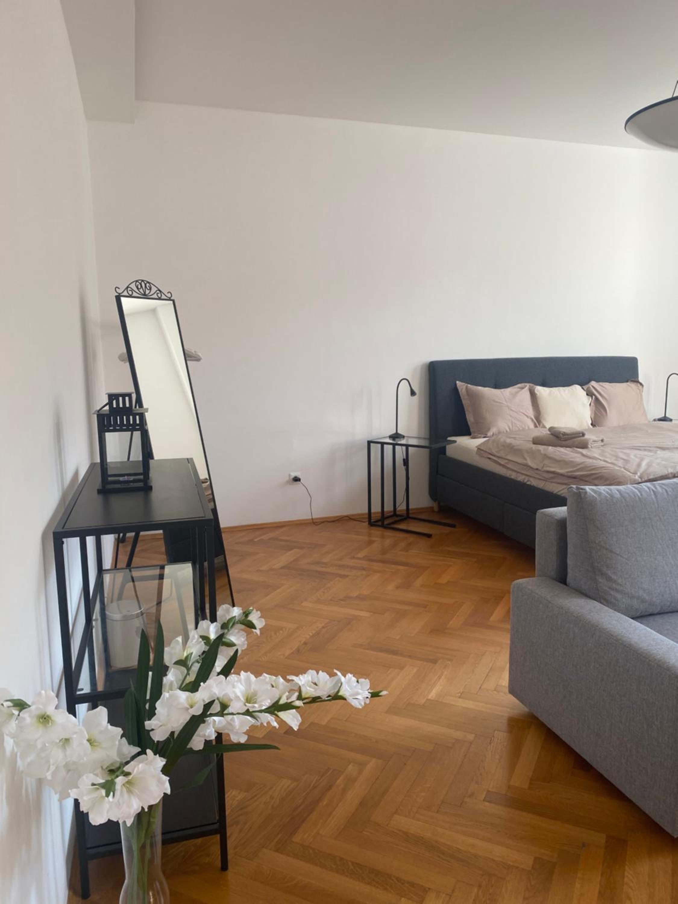 Apartmán v centru Krumlova