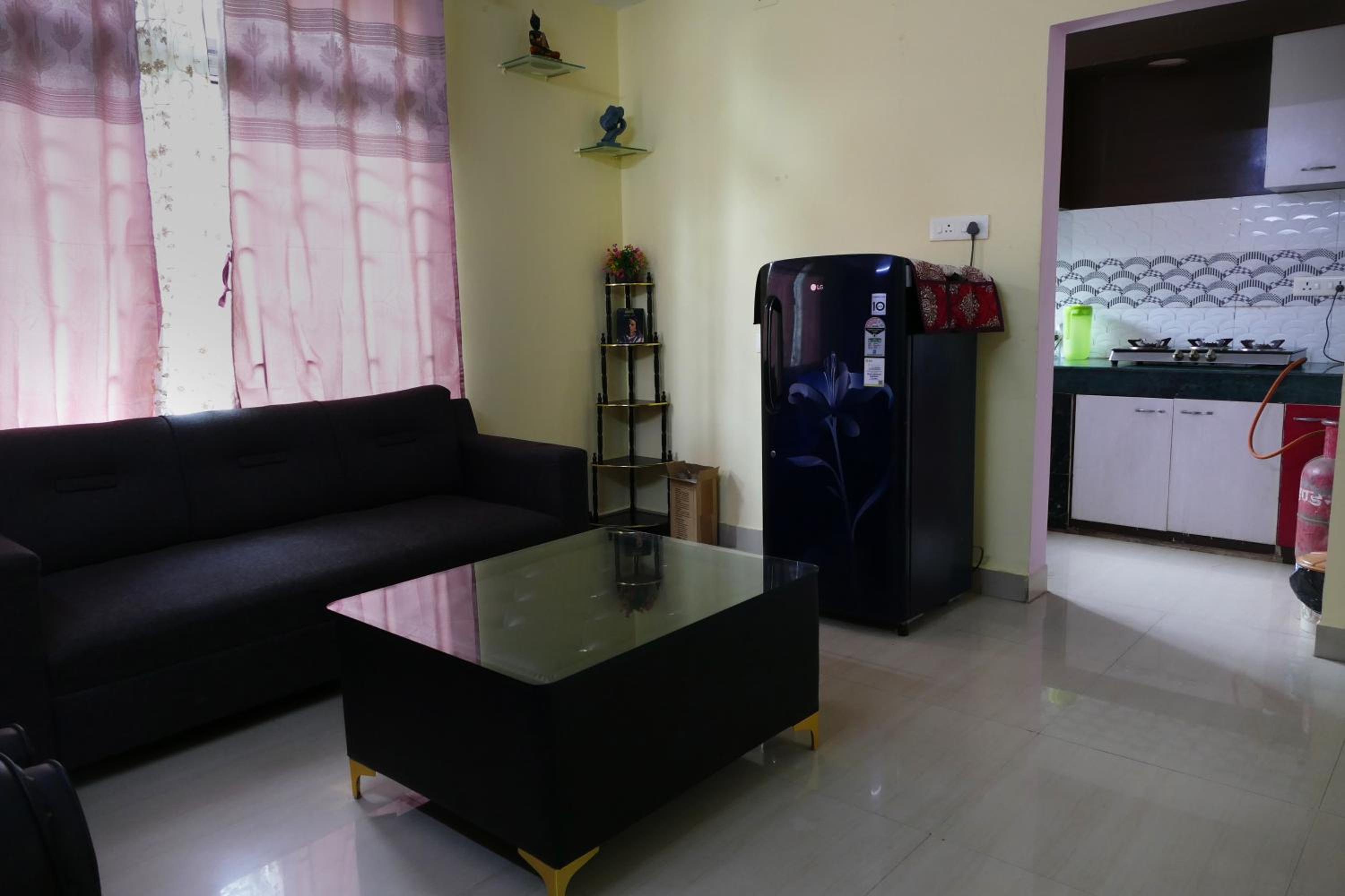 DREAMS ABODE studio apartment