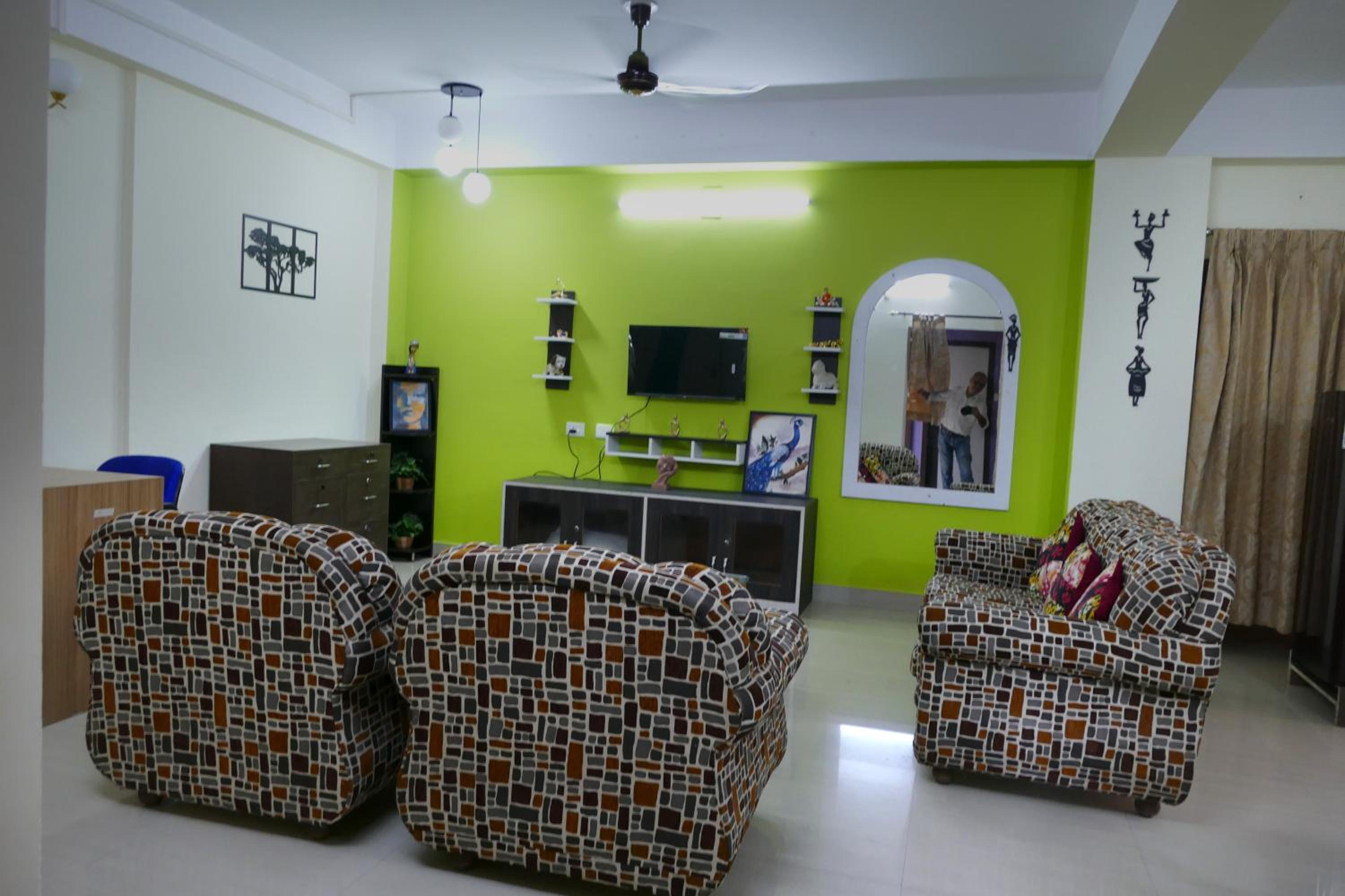 DREAMS ABODE studio apartment