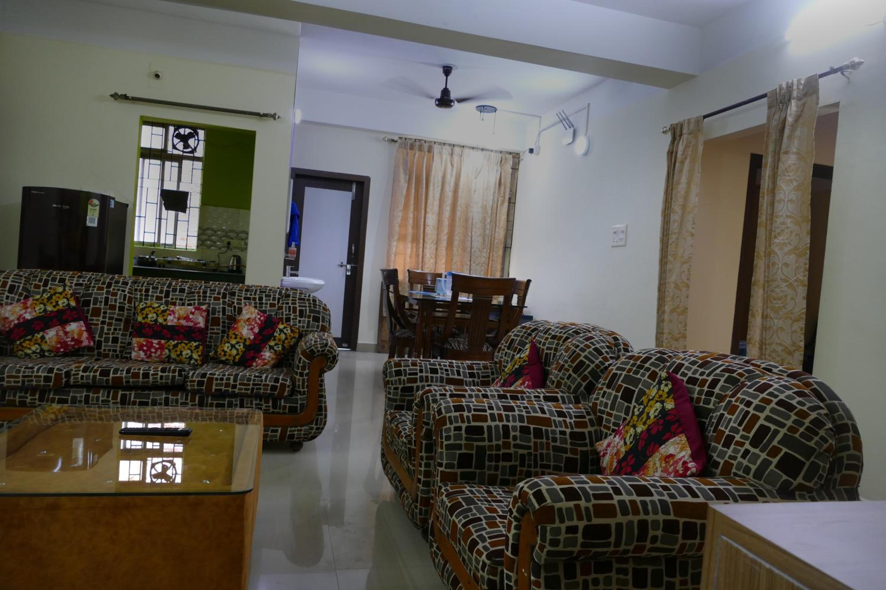 DREAMS ABODE studio apartment