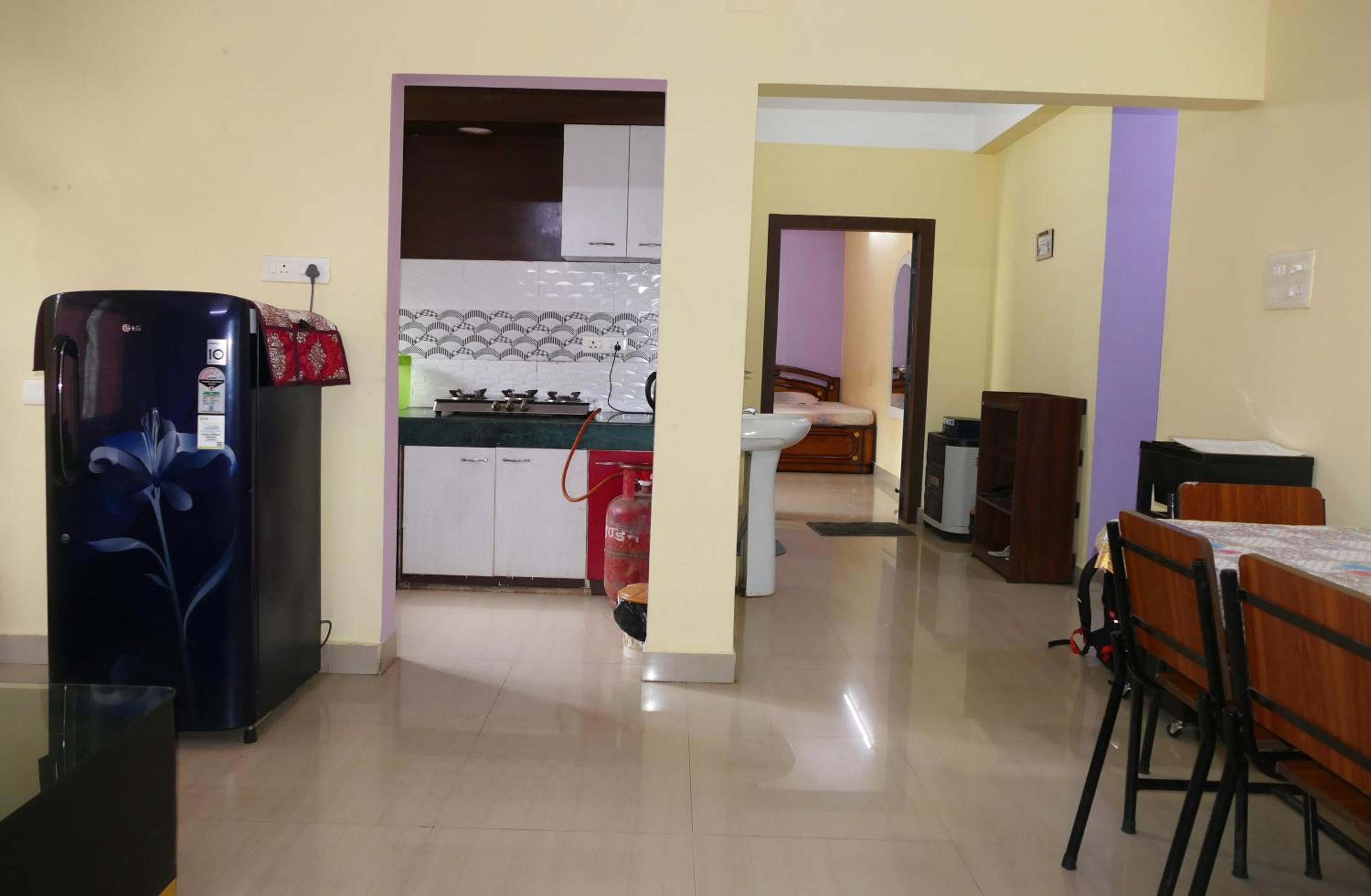 DREAMS ABODE studio apartment