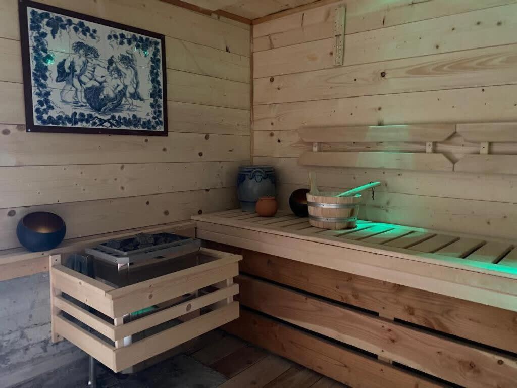 Alps Chalet for Big Group with Sauna Yoga Terrace