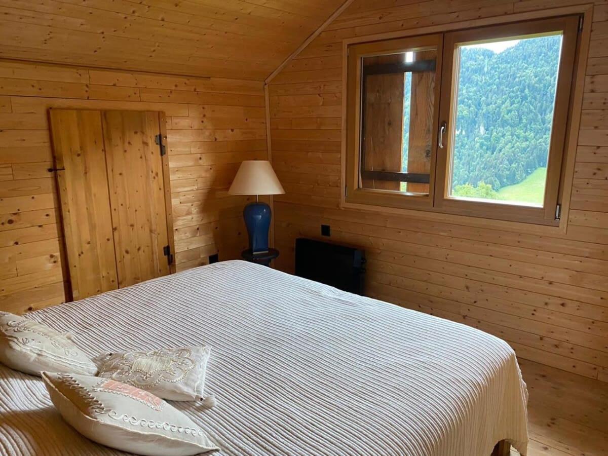 Alps Chalet for Big Group with Sauna Yoga Terrace