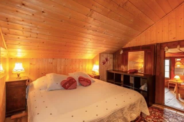 Alps Chalet for Big Group with Sauna Yoga Terrace