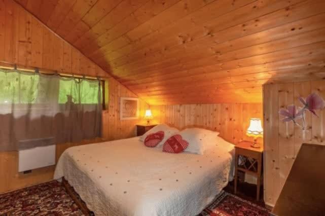 Alps Chalet for Big Group with Sauna Yoga Terrace