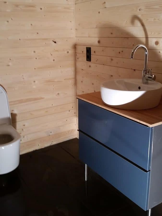 Alps Chalet for Big Group with Sauna Yoga Terrace