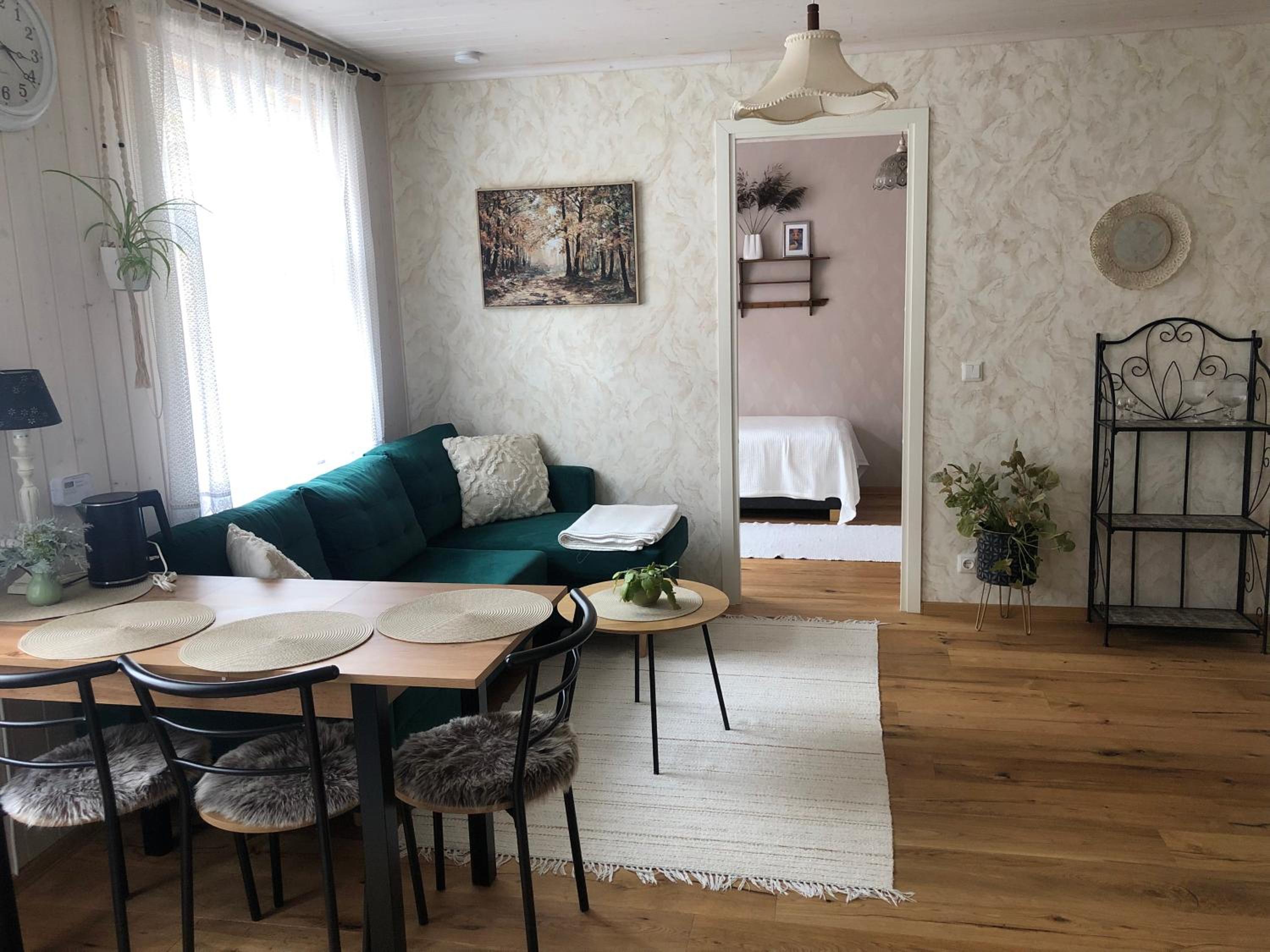 Harmonica Apartment
