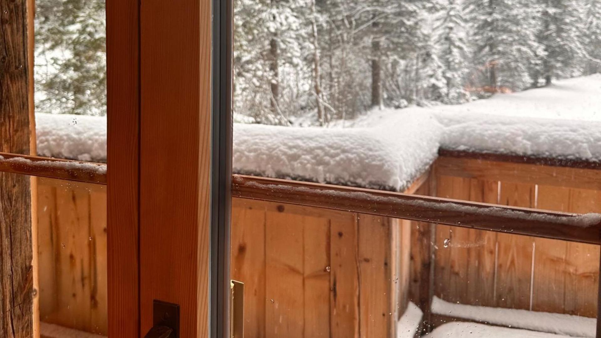 Chalet by the River in Gstaad With Sauna