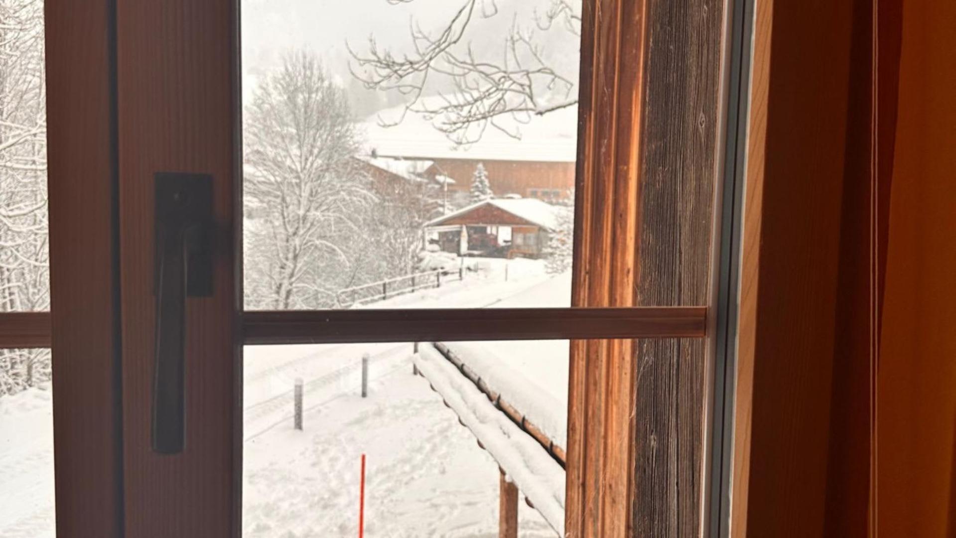 Chalet by the River in Gstaad With Sauna