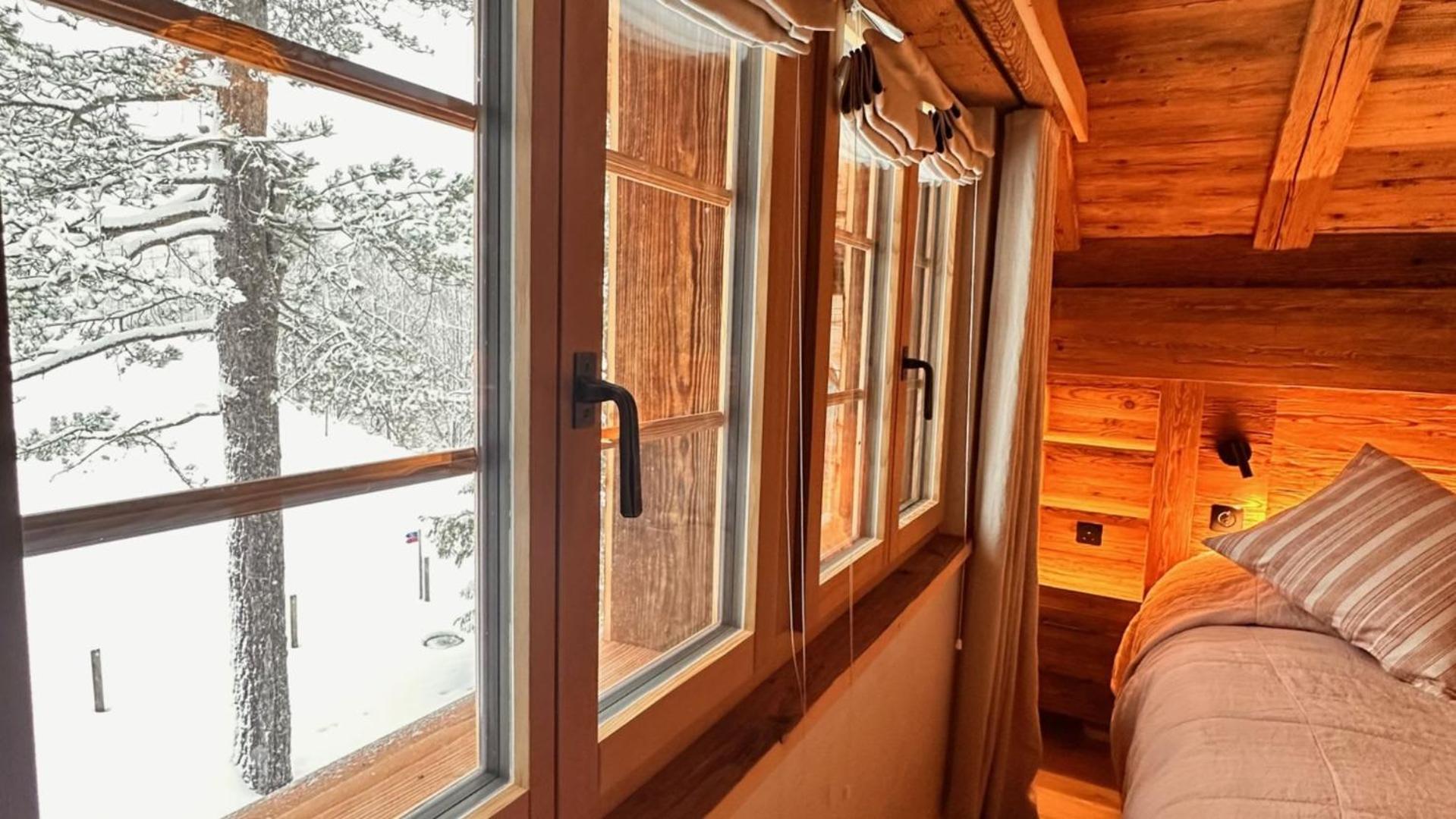 Chalet by the River in Gstaad With Sauna