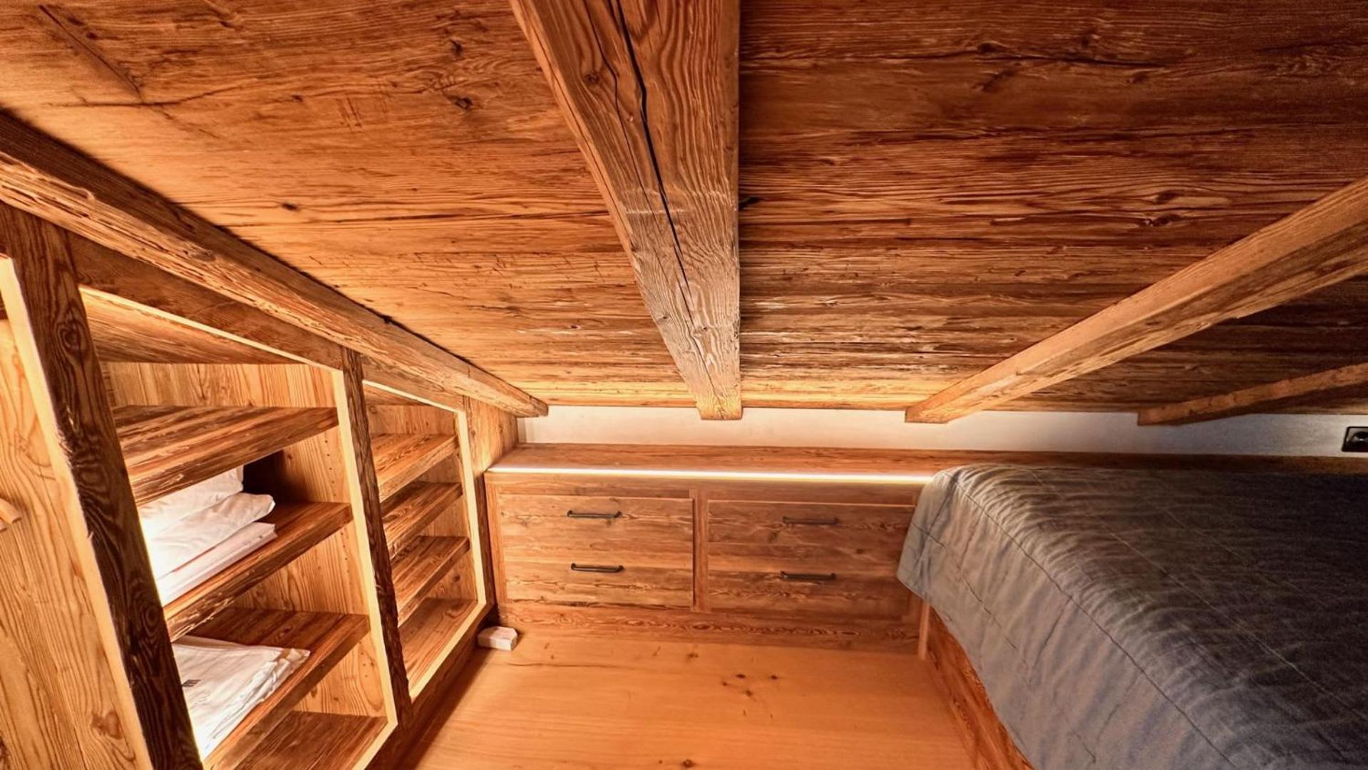 Chalet by the River in Gstaad With Sauna