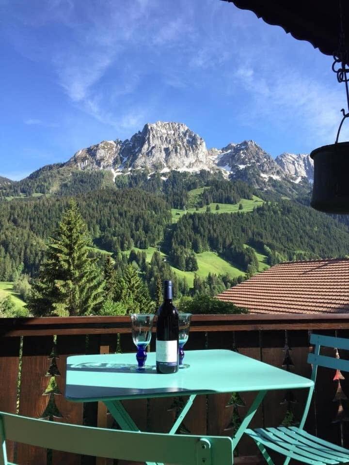 Cute Chalet with Breathtaking Views