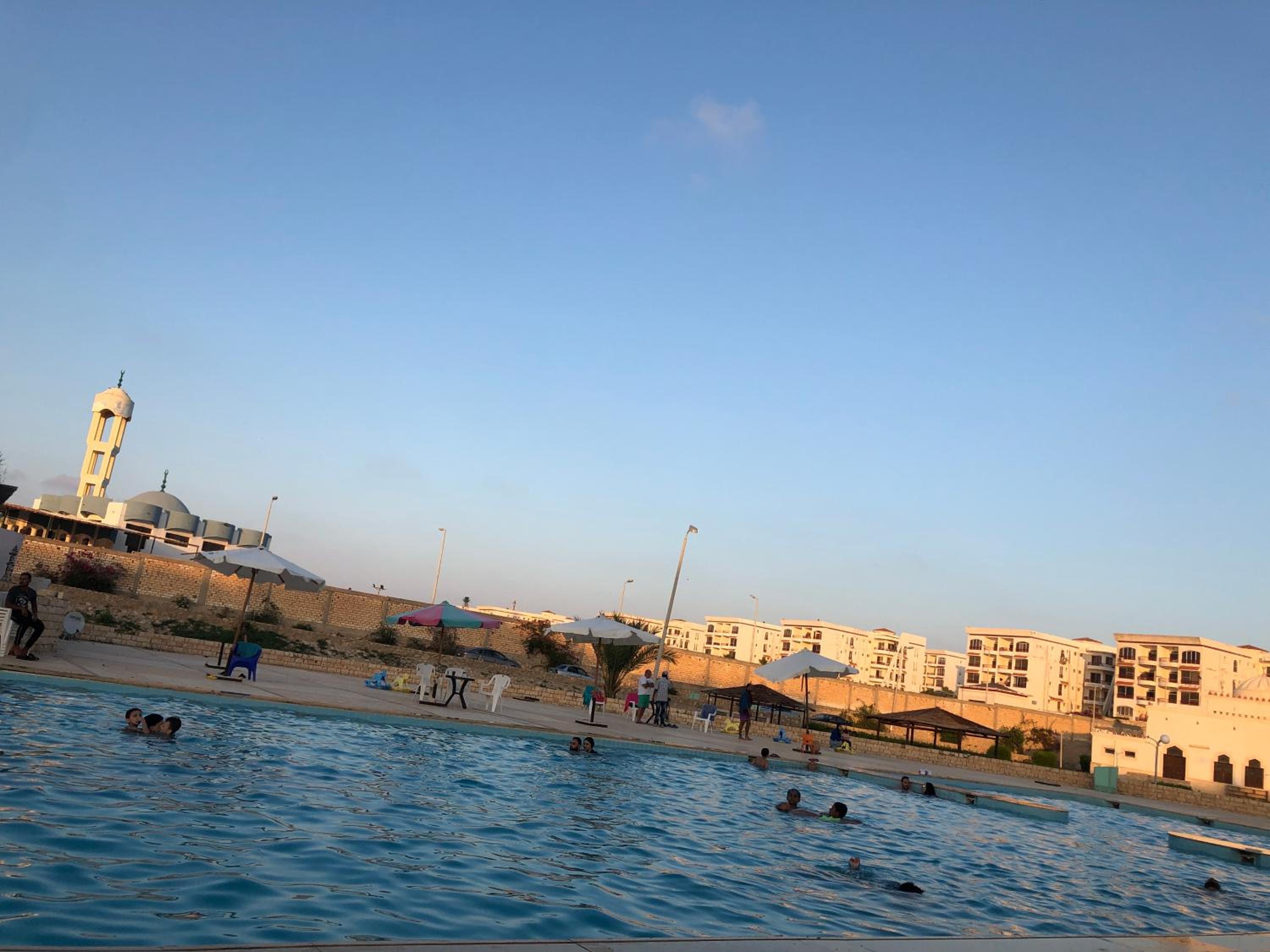 nice apartment near alamine
