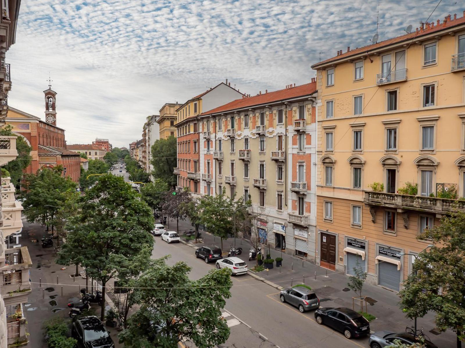 Xenia Apartments - Historic apartment in Porta Romana