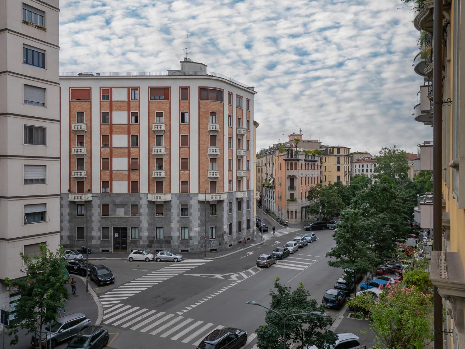Xenia Apartments - Historic apartment in Porta Romana