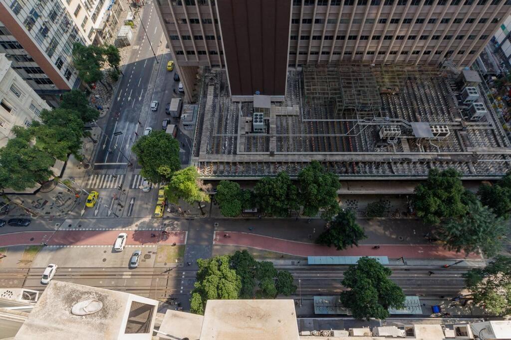 Loft no coração do Centro do Rio