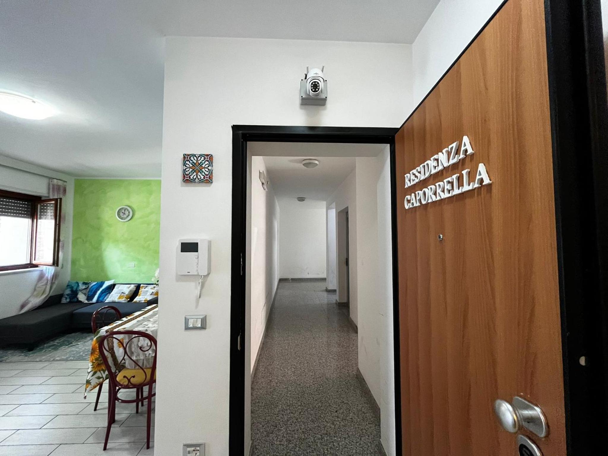 Residenza Caporrella