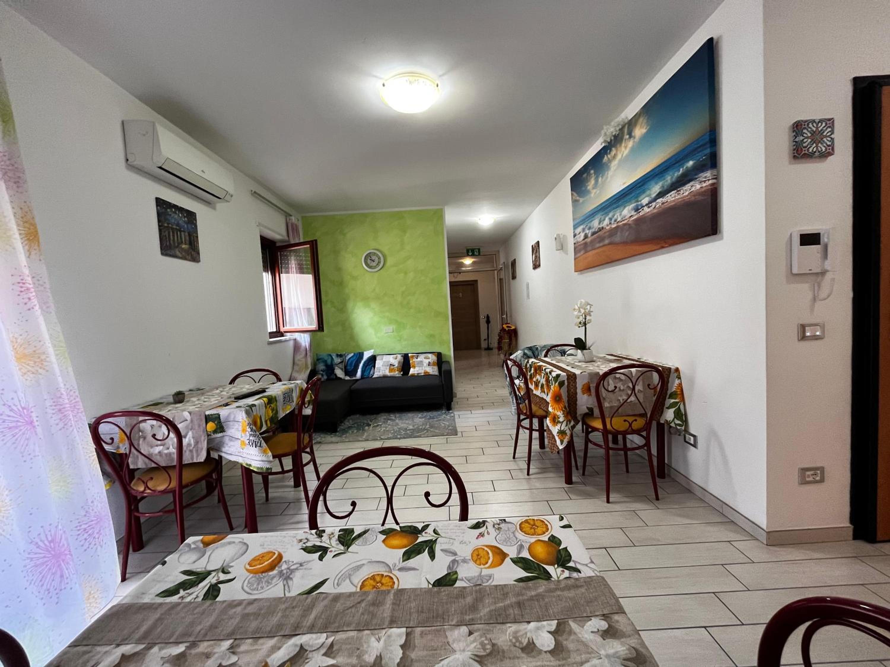 Residenza Caporrella