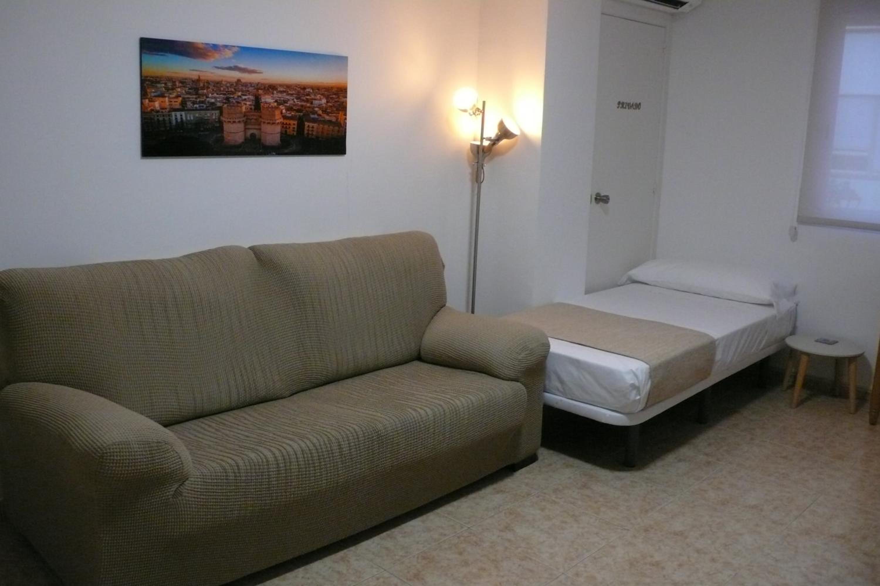 Habitación familiar Portalet