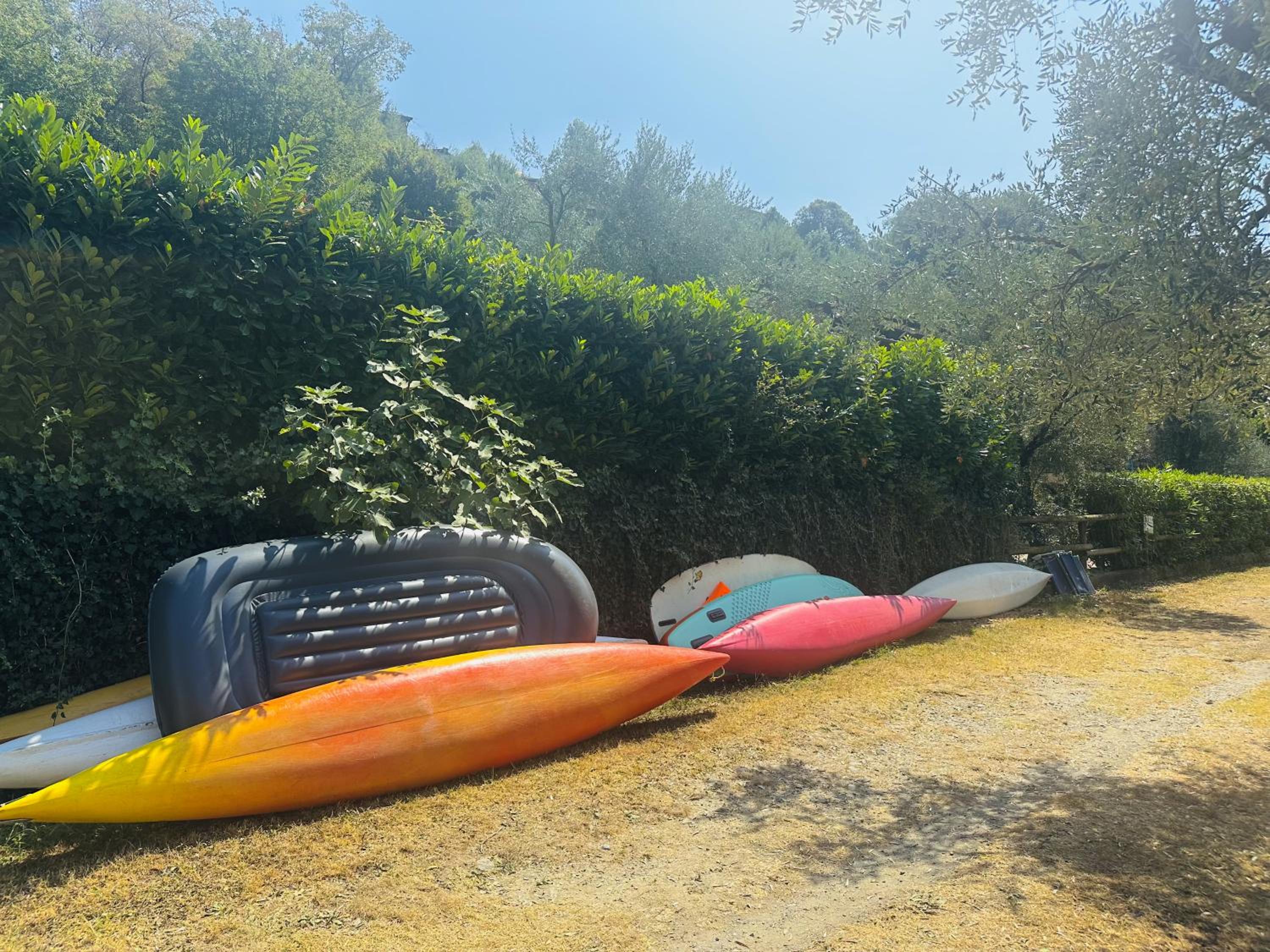 activities & amenities