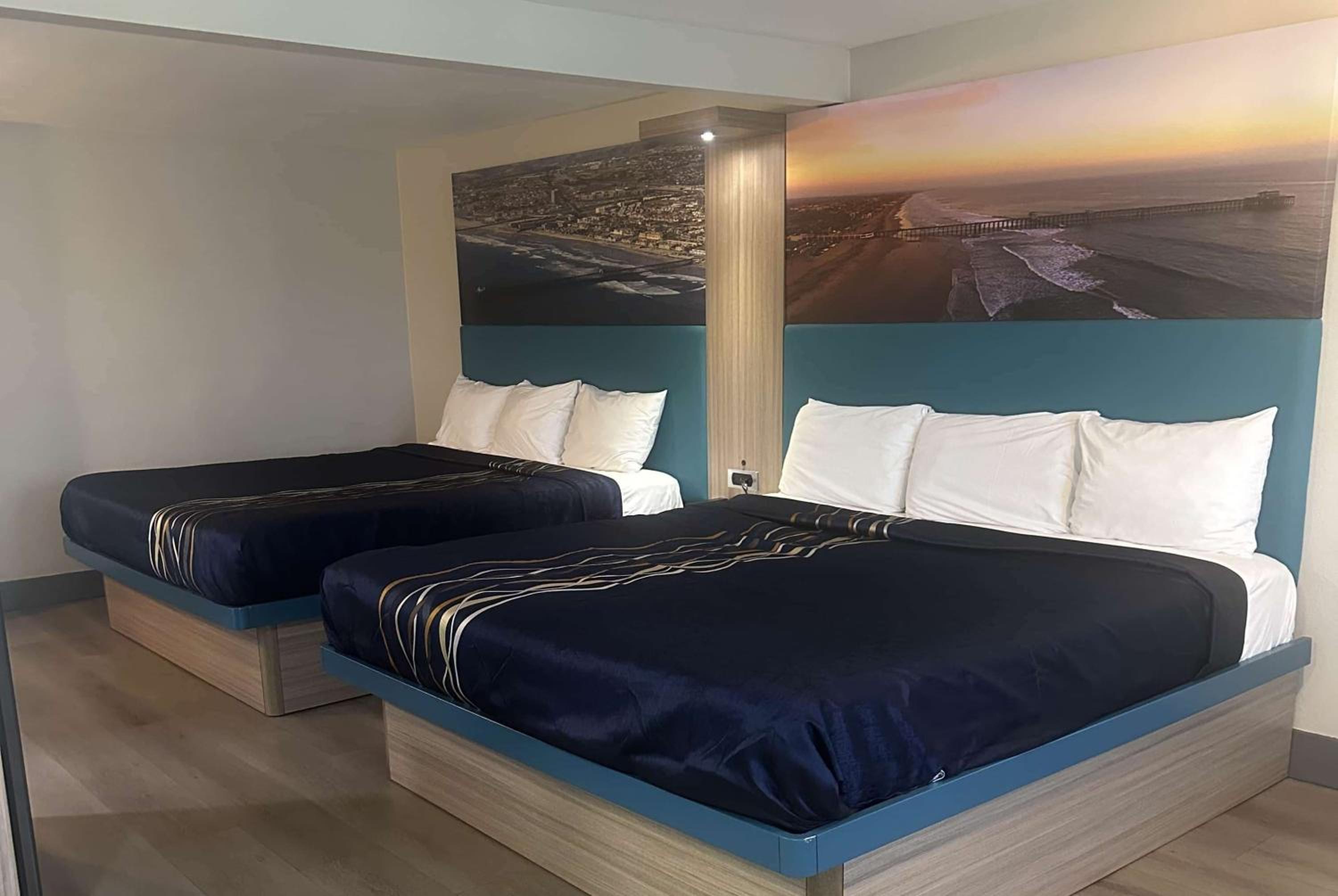 Super 8 by Wyndham Oceanside Downtown - Property Image 46