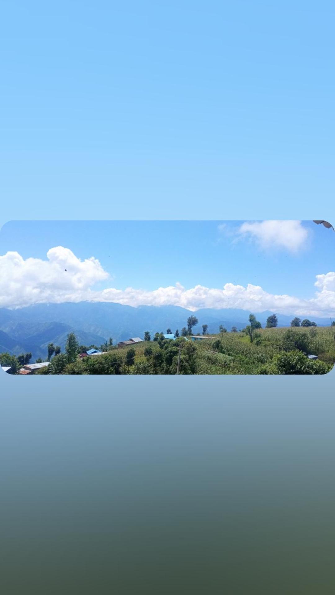 Everest Home Stay Lasso Restro and Bar Temal Kalimati Tower view 2