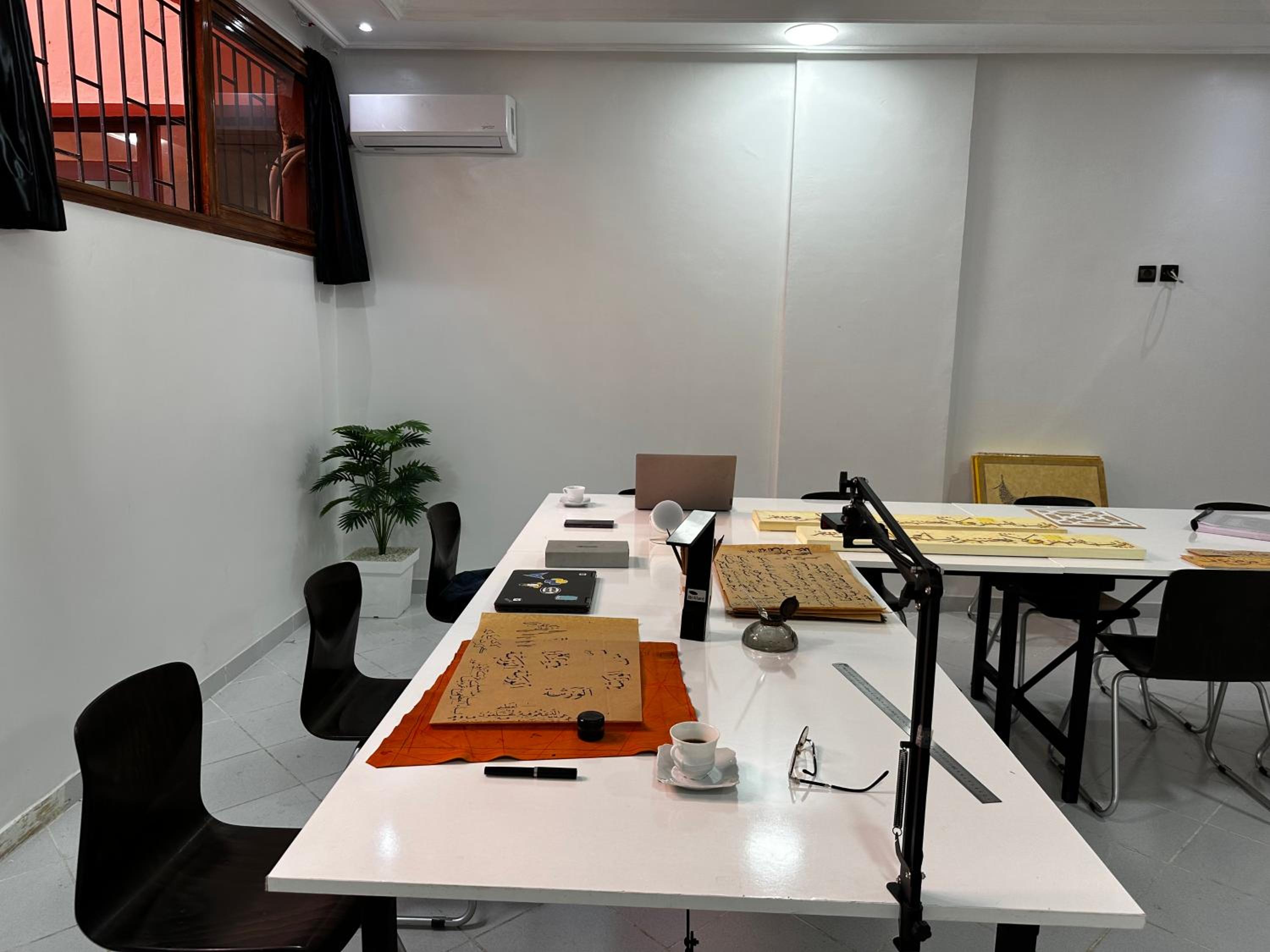 meeting & event spaces