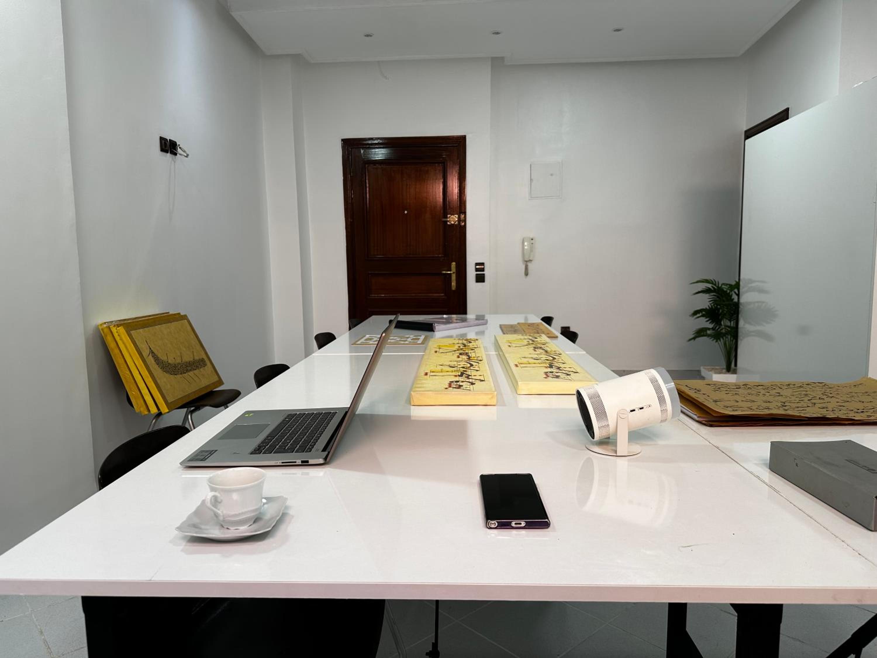 meeting & event spaces