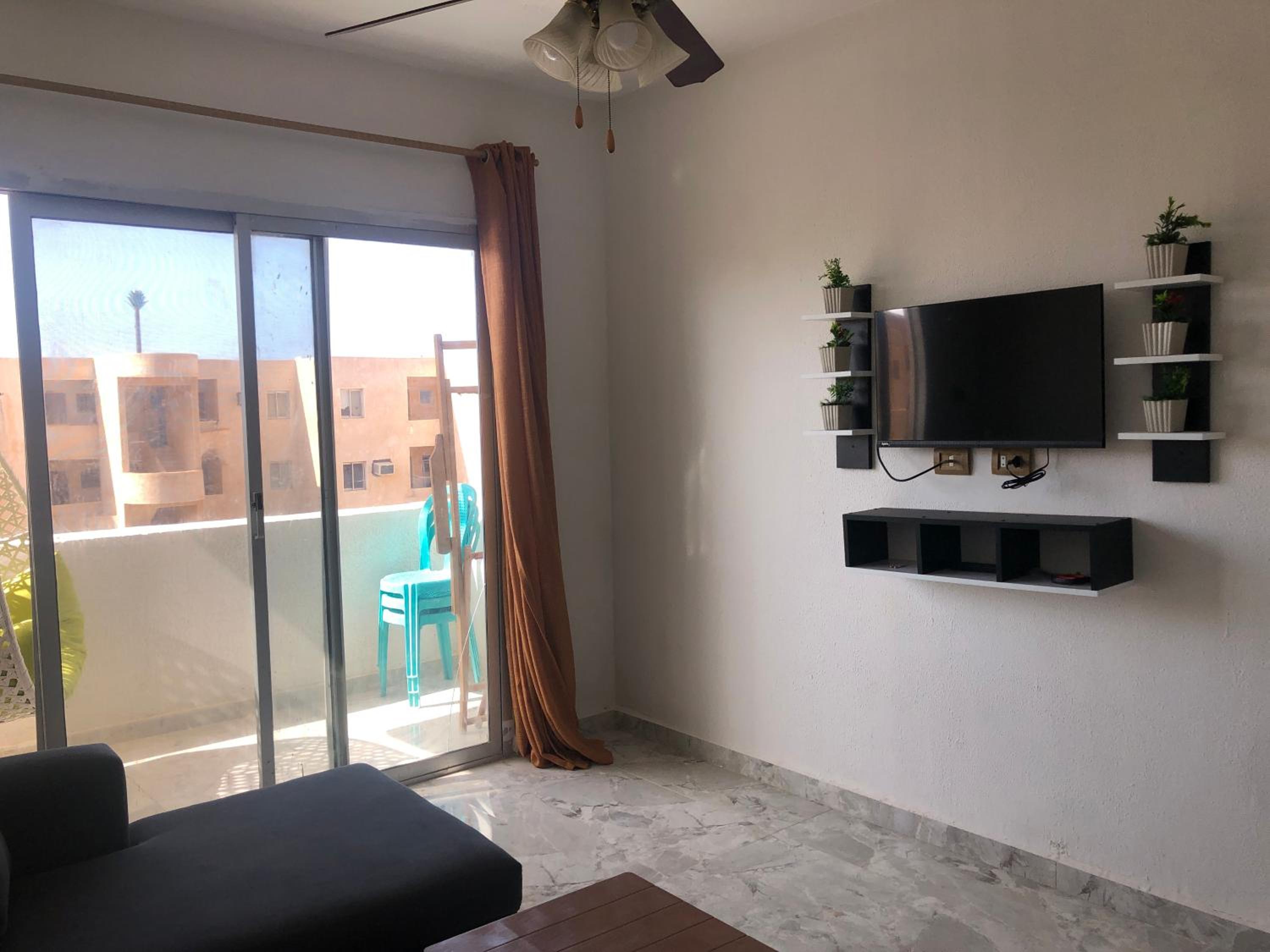 nice apartment near alamine