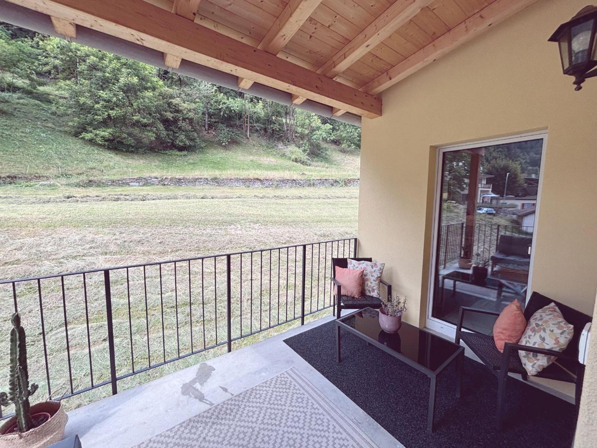 Family apartment