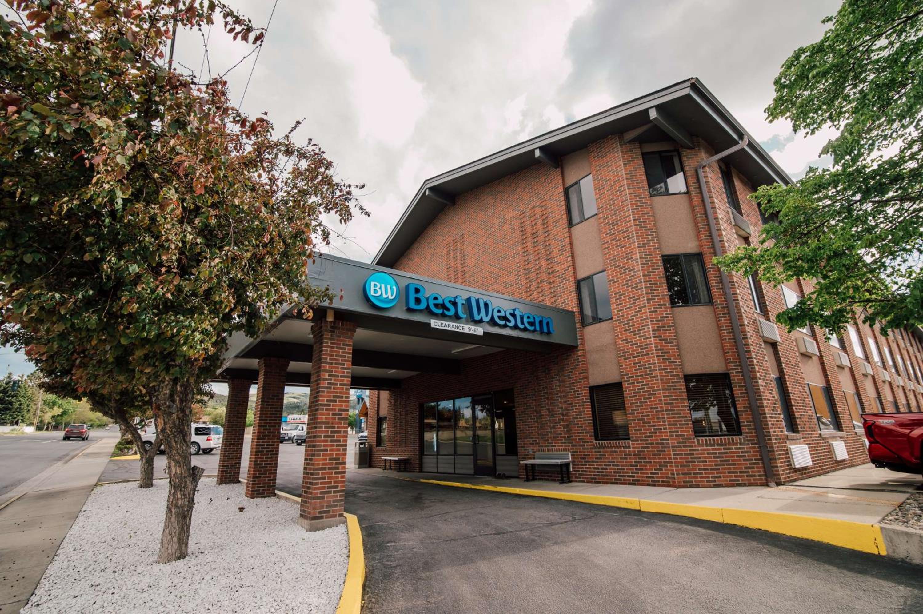 Helena Vacations - Best Western Helena - Capitol Hotel - Property Image 1
