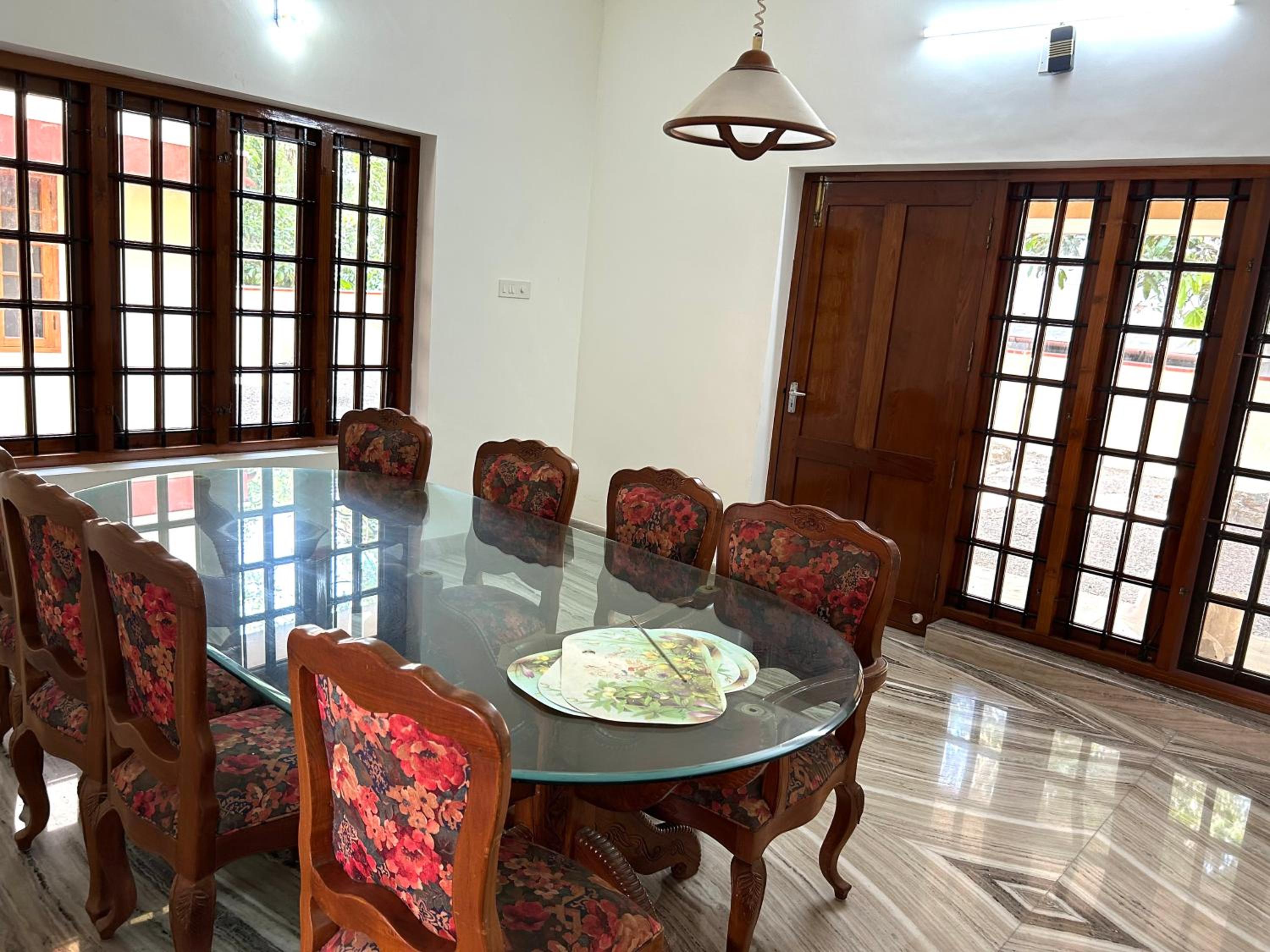 Vengal Villa view 2