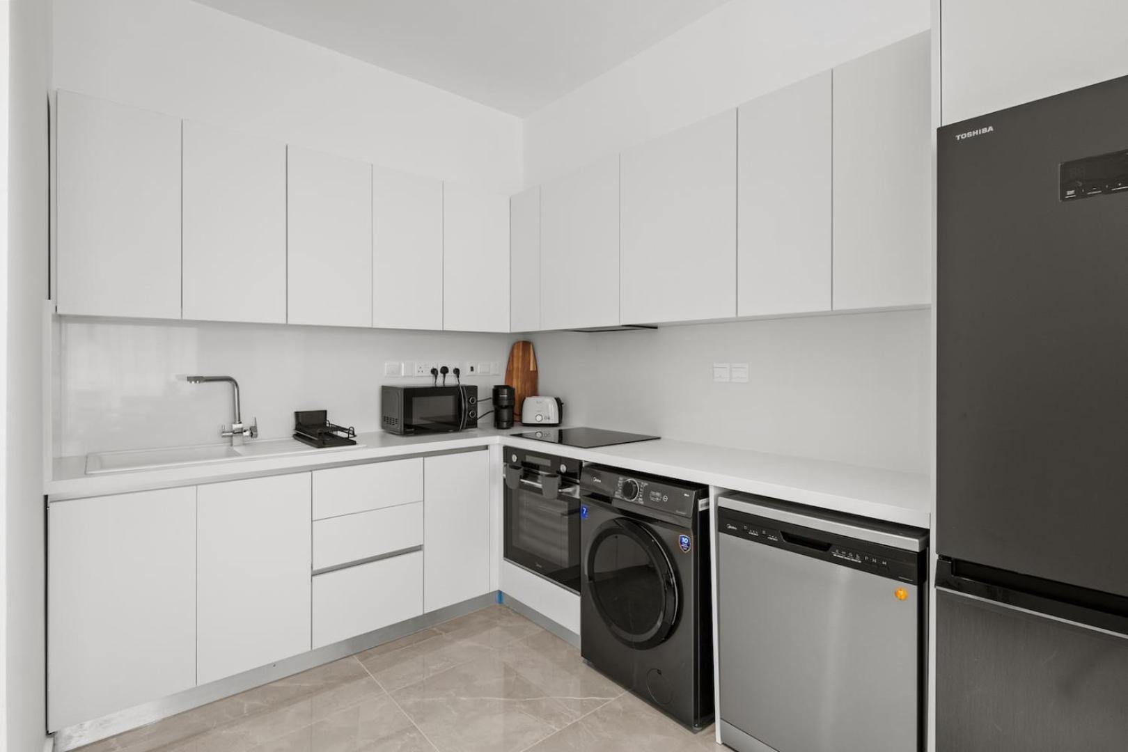 Limassol Vacations - Dwell III Apartments - Property Image 5
