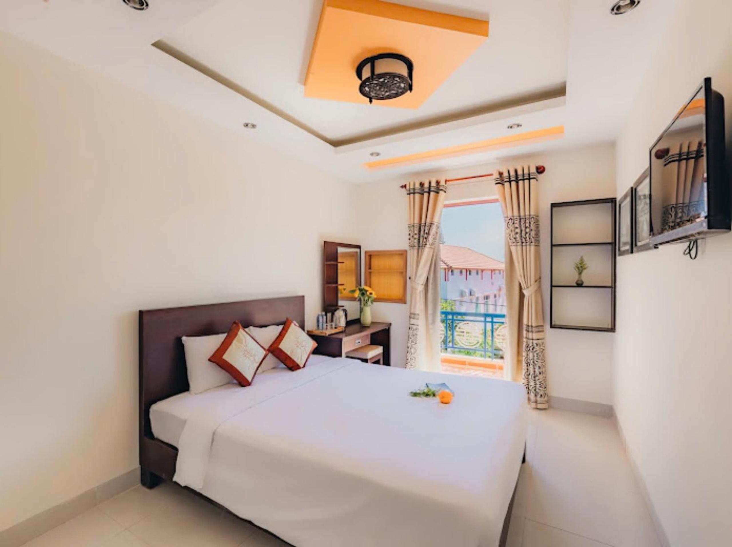 Vuon Bach Thao villa Hoi an view 2