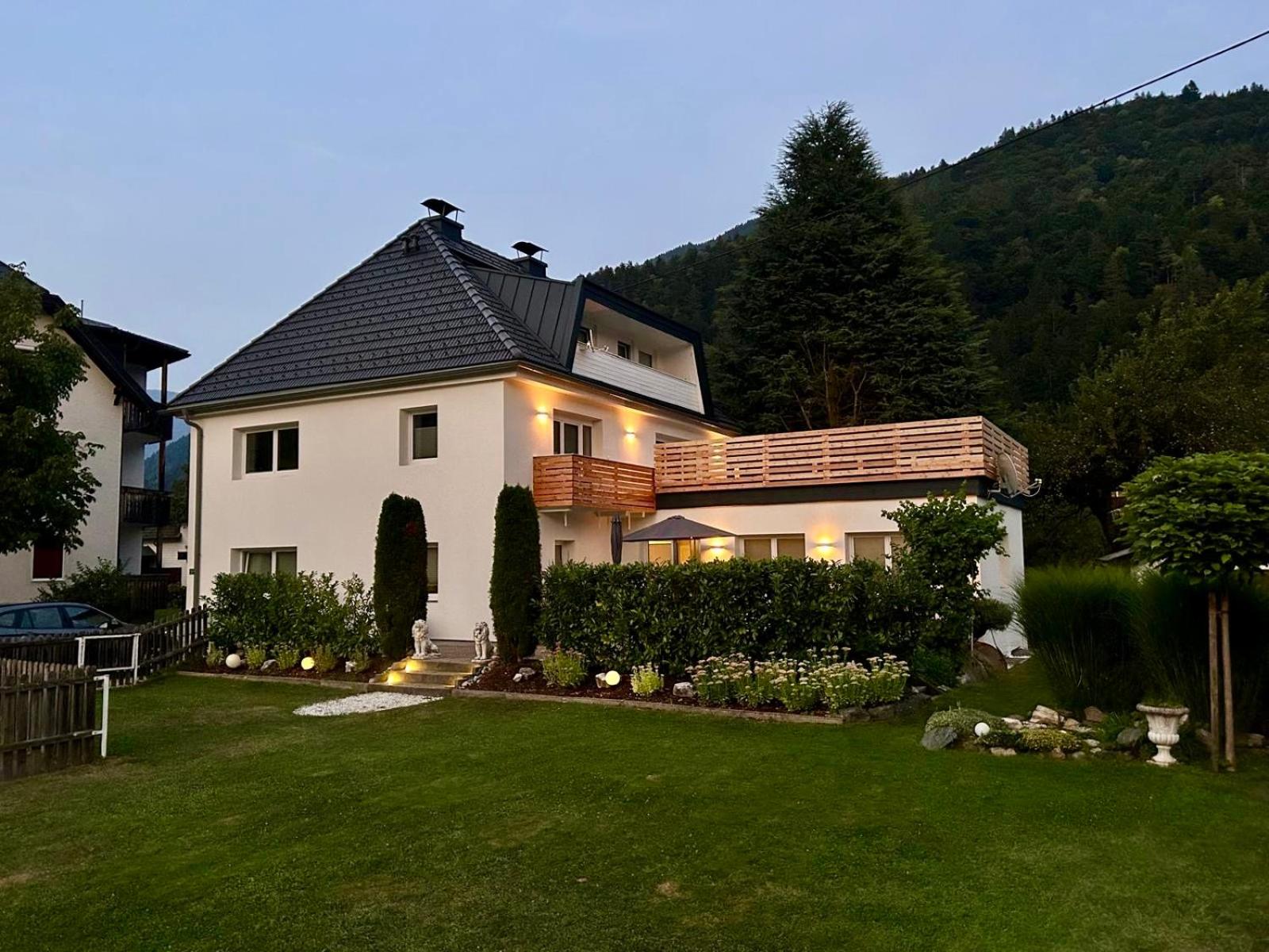 Ferienwohnung Auszeit Döbriach