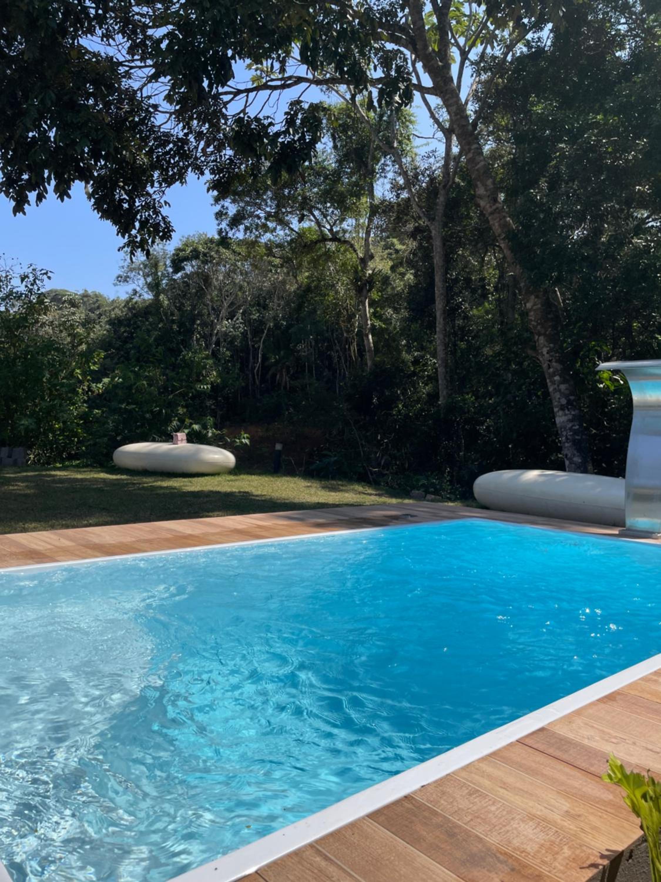Caracol chácara completa privativa para casal e família