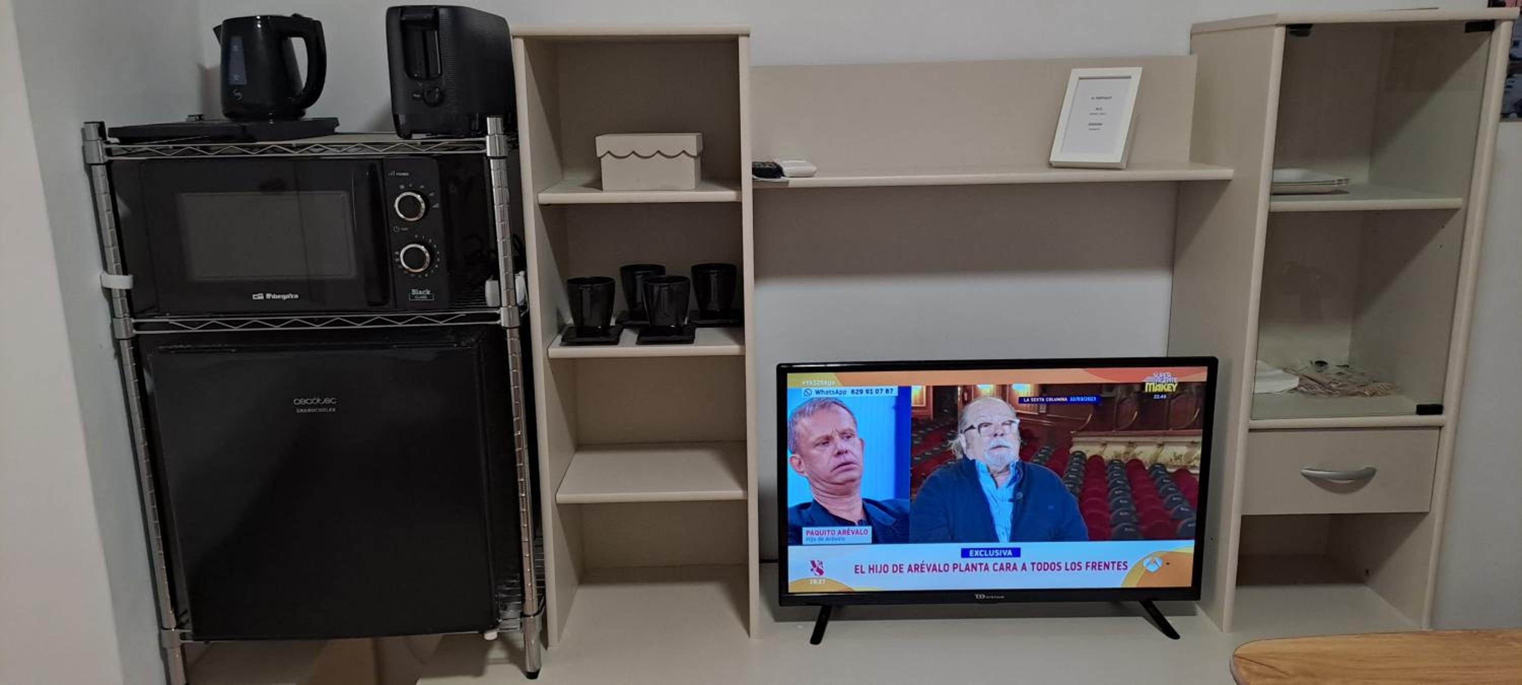 Habitación familiar Portalet