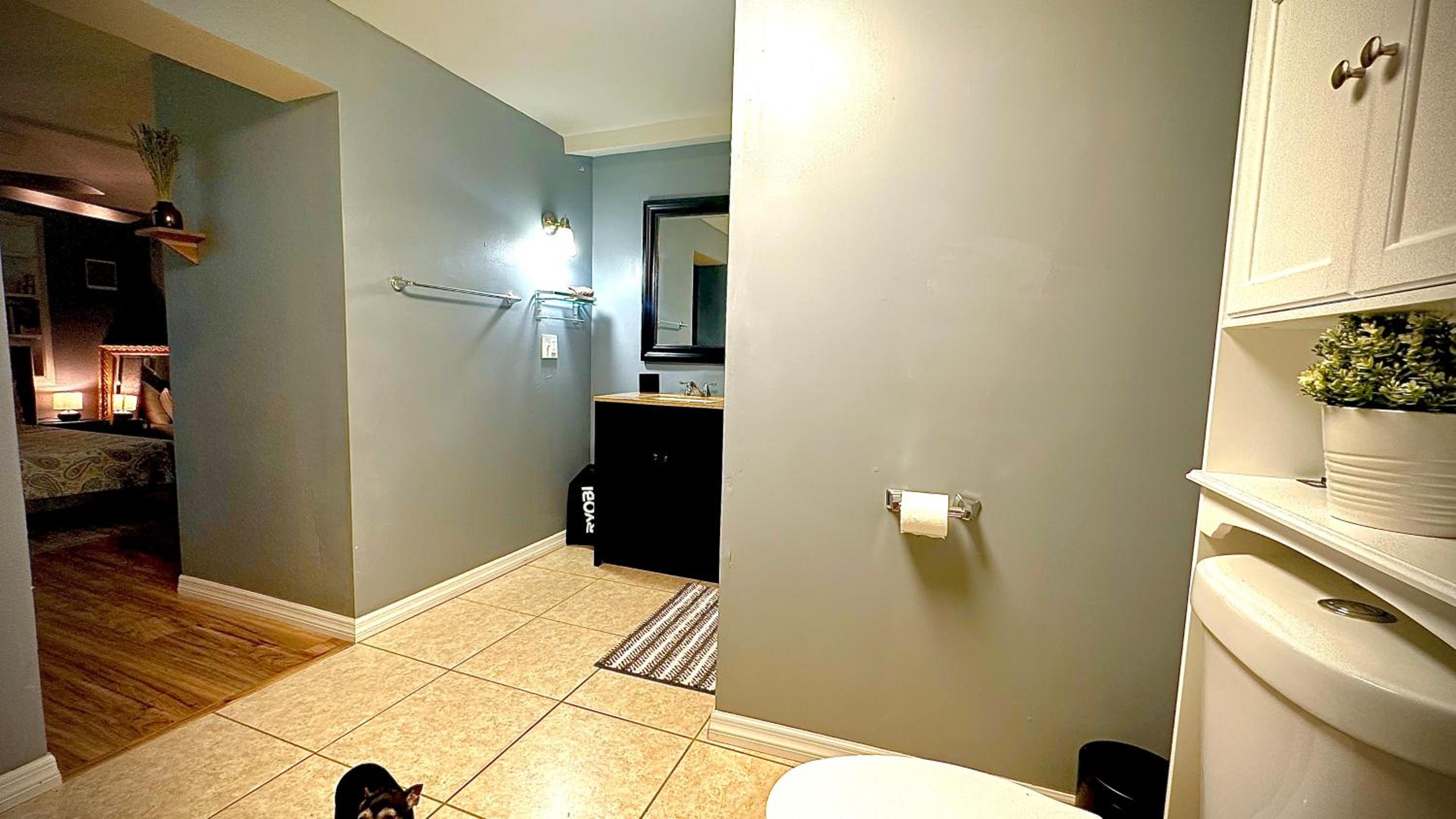 bathroom