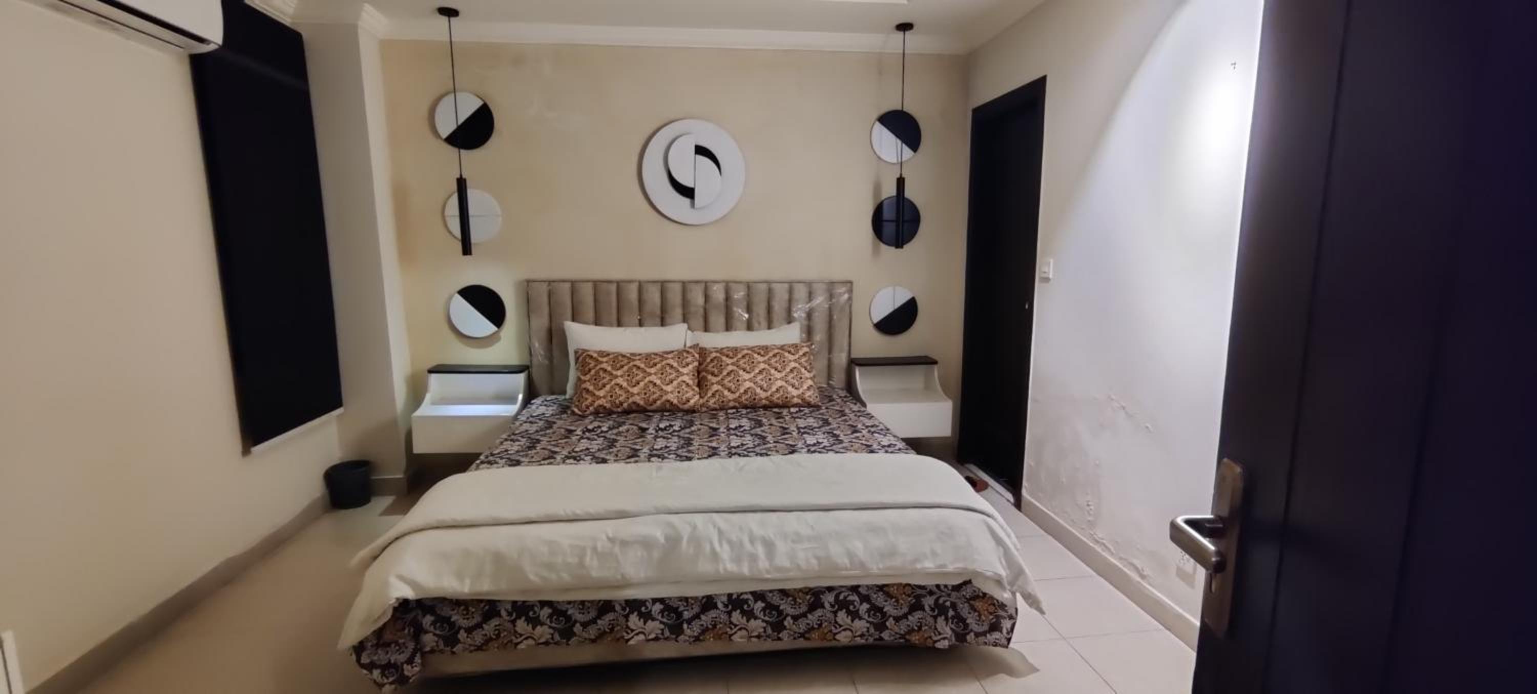 Two Bedroom Designer Appartment