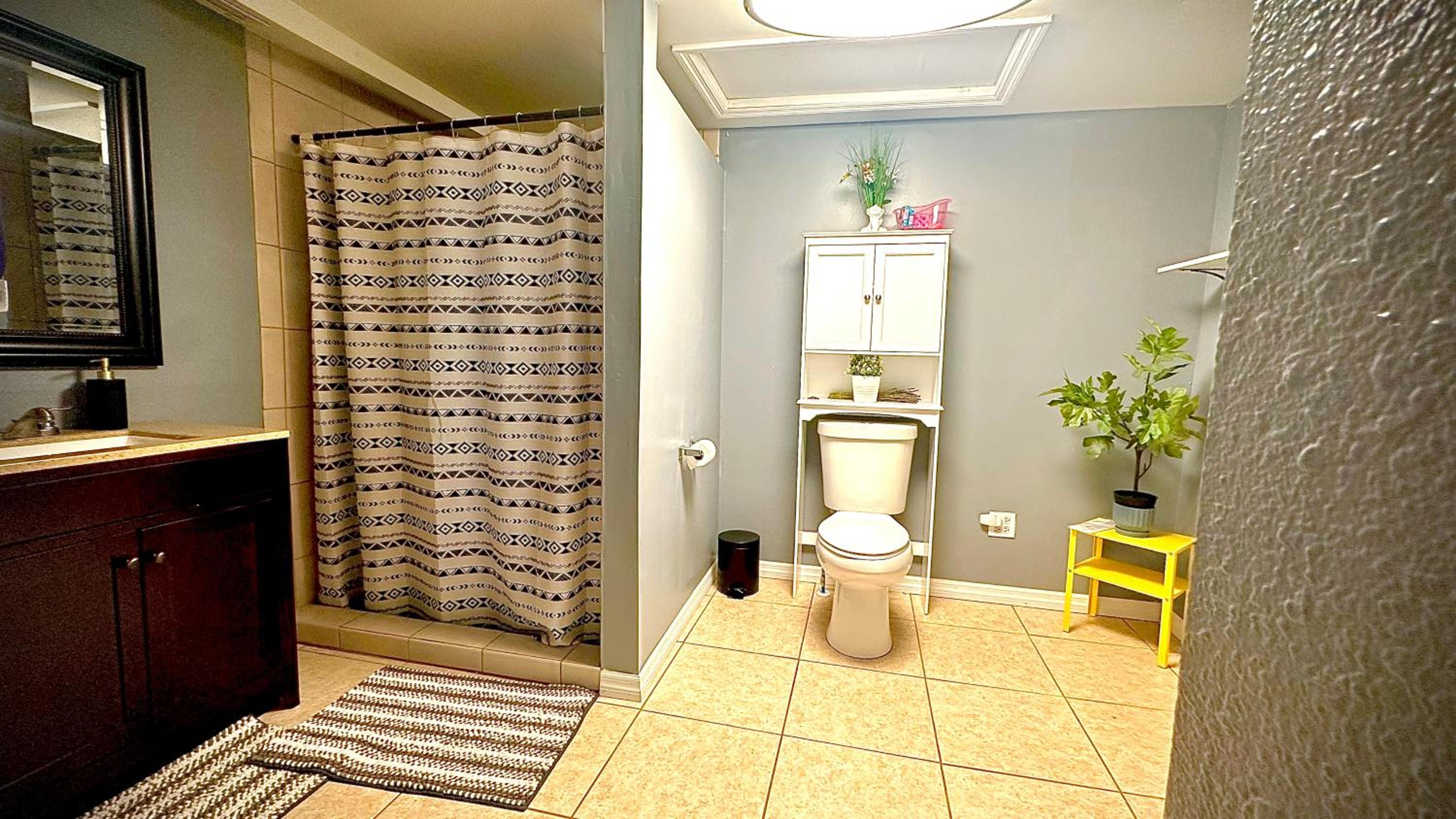 bathroom