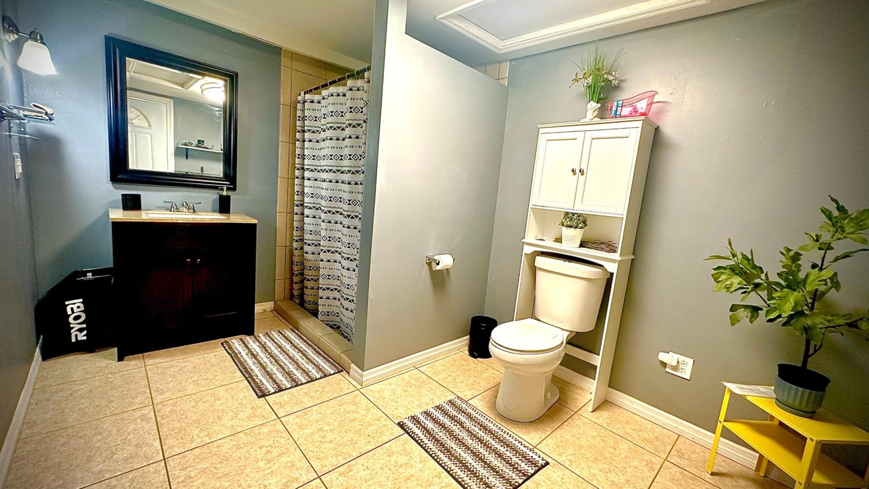 bathroom