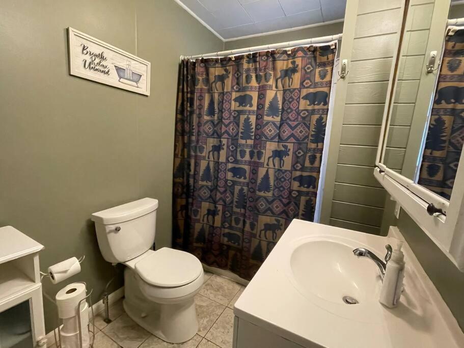 bathroom