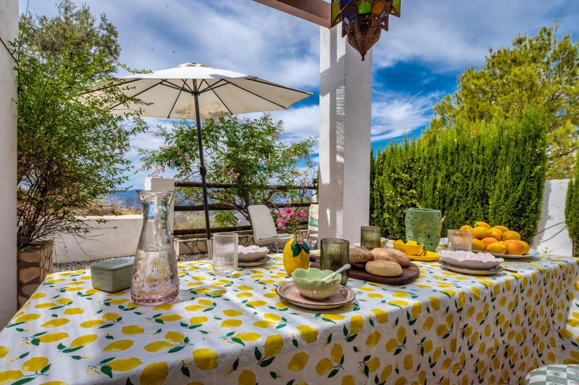 Casa Lobera Casas Rurales view 2