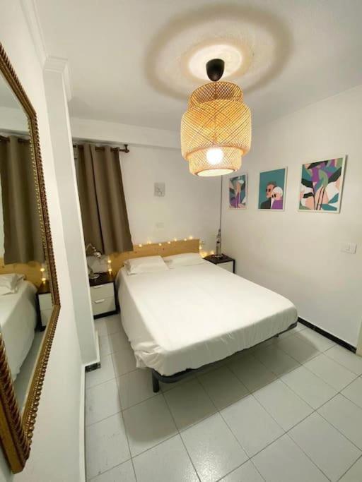 Apartamento acogedor en la playa