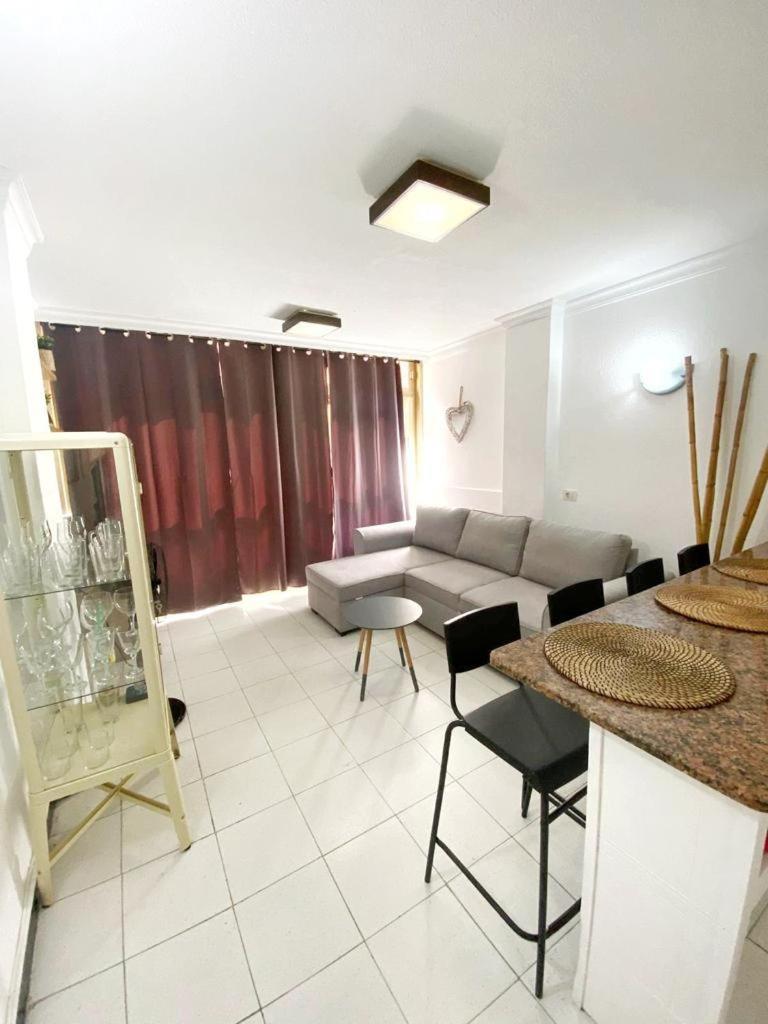 Apartamento acogedor en la playa