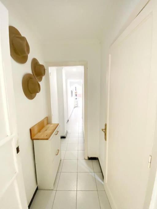 Apartamento acogedor en la playa
